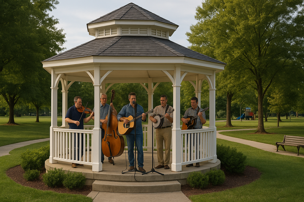 Photo of Demoville Park Gazebo